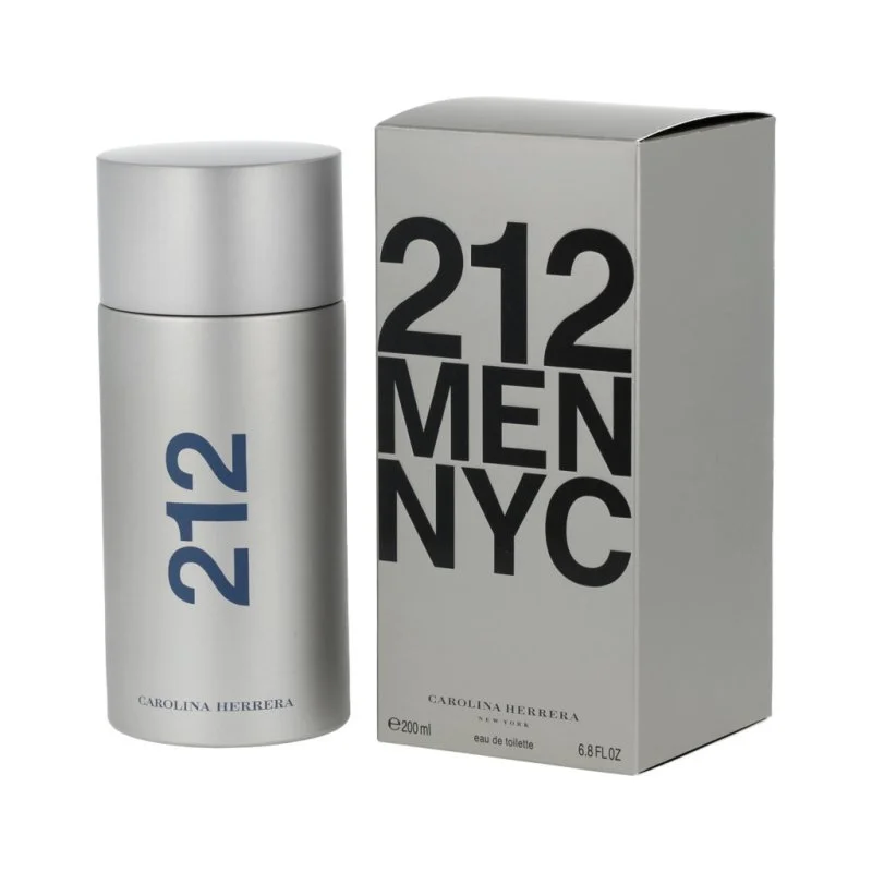 Carolina Herrera 212 Men eau de toilette voor heren
