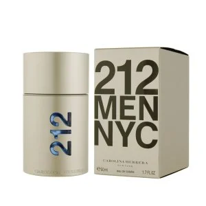 Carolina Herrera Carolina Herrera 212 Men eau de toilette voor heren