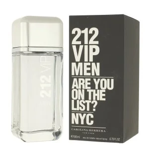 Carolina Herrera Carolina Herrera 212 VIP Men eau de toilette voor heren