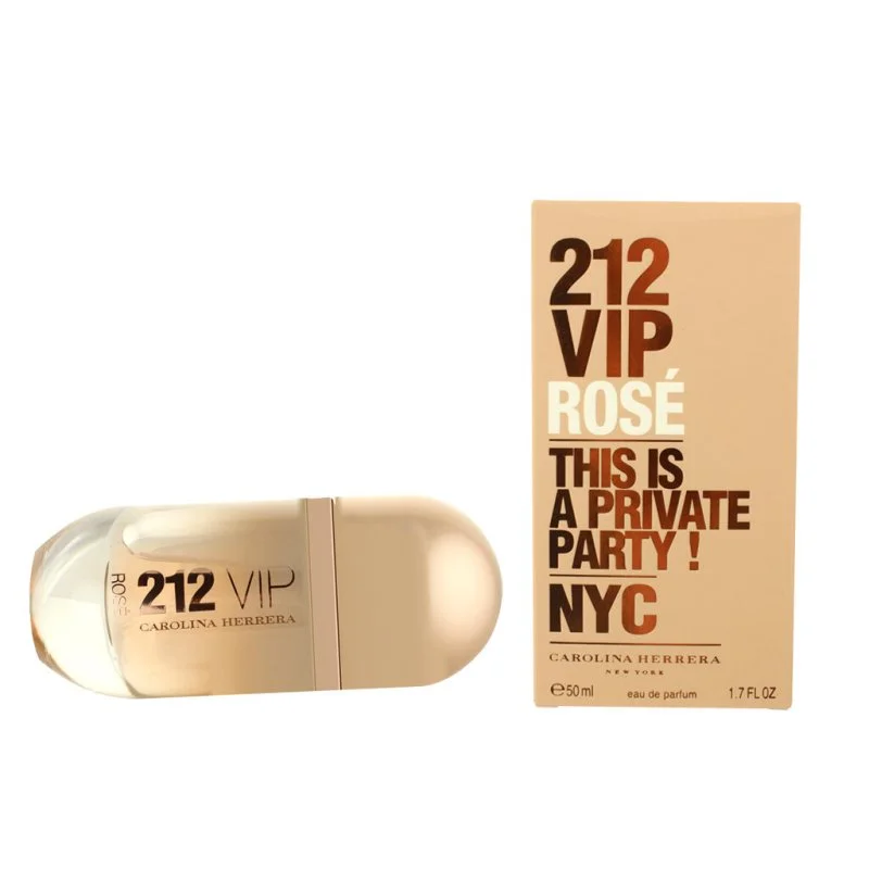 Carolina Herrera 212 VIP Rosé eau de parfum voor dames