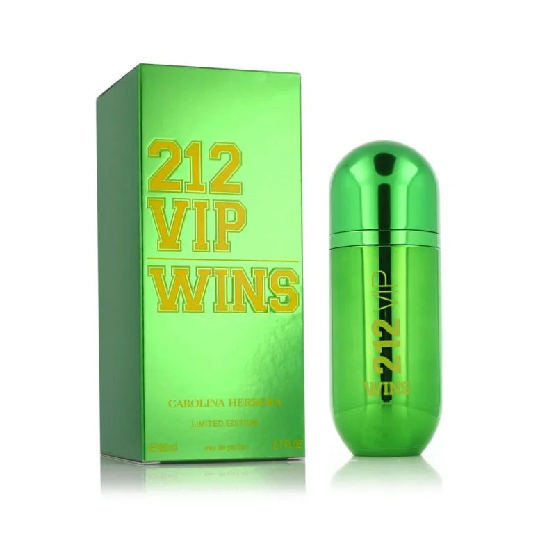 Carolina Herrera 212 VIP Wins eau de parfum voor dames