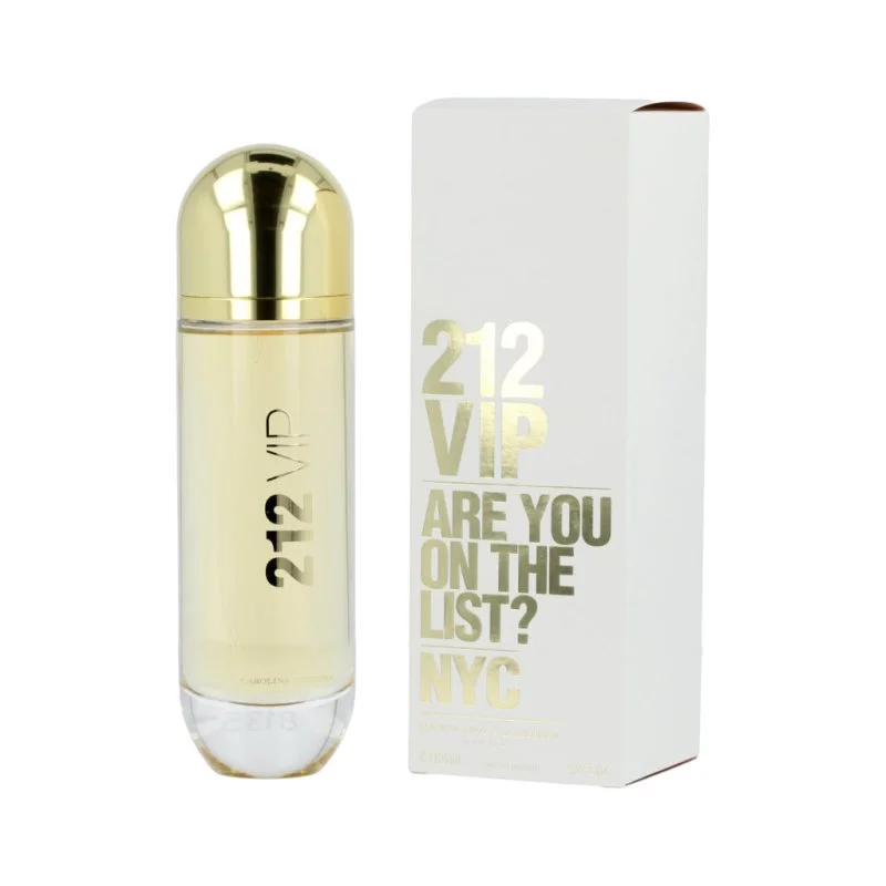 Carolina Herrera 212 VIP Women Eau de Parfum voor dames