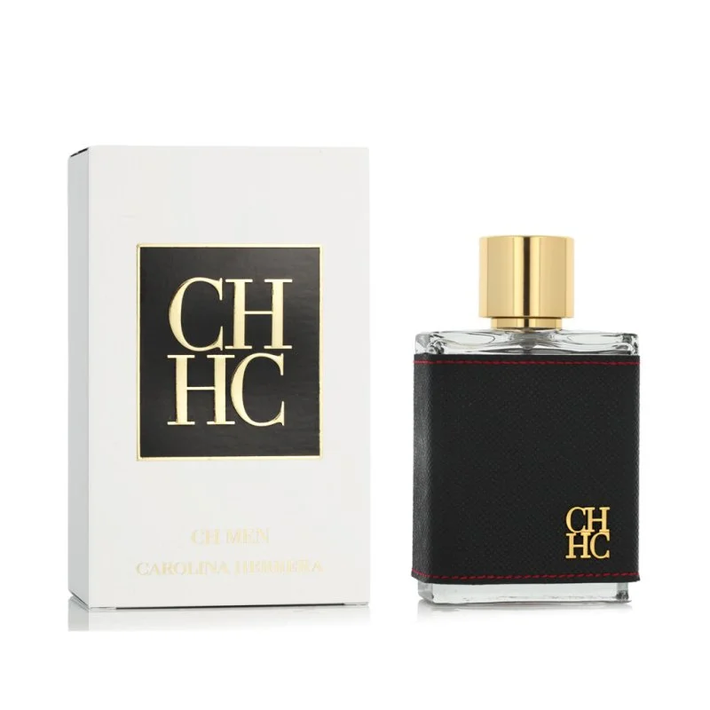 Carolina Herrera CH Men eau de toilette voor heren