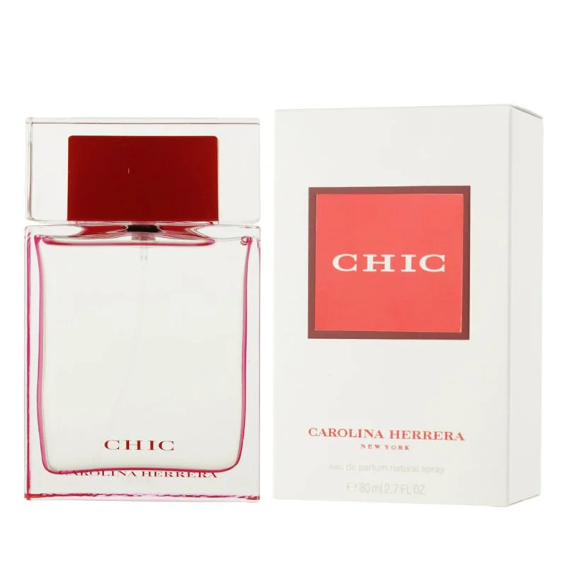 Carolina Herrera Chic for Women Eau de Parfum voor vrouwen