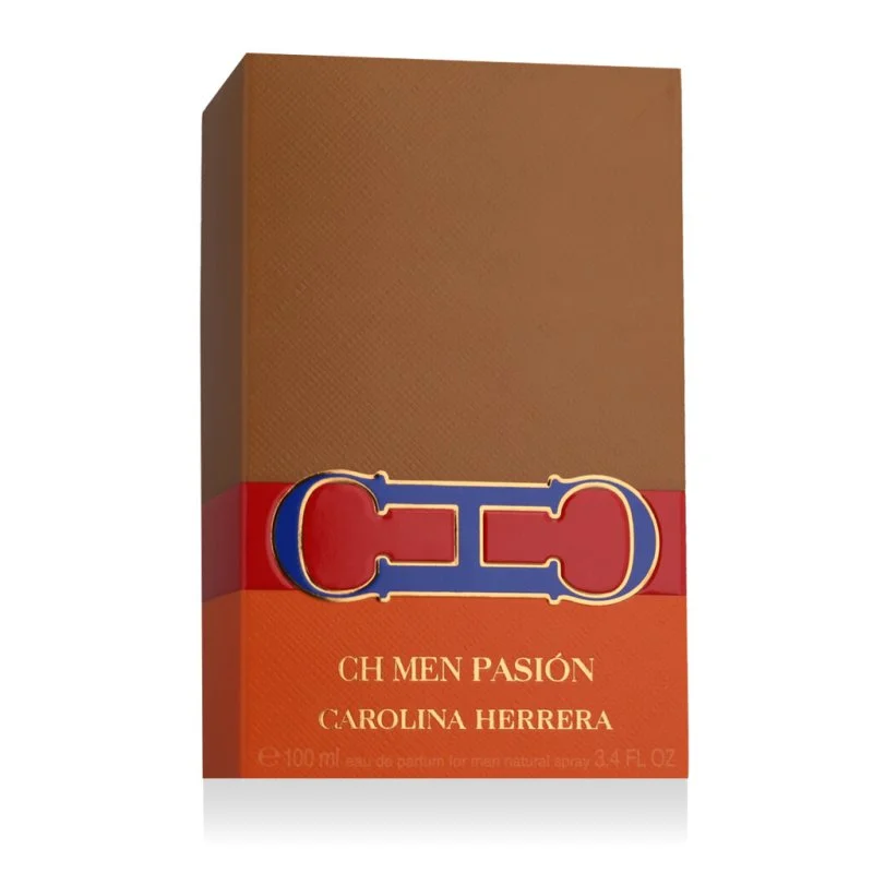 CH Men Pasión eau de parfum voor heren 100 ml