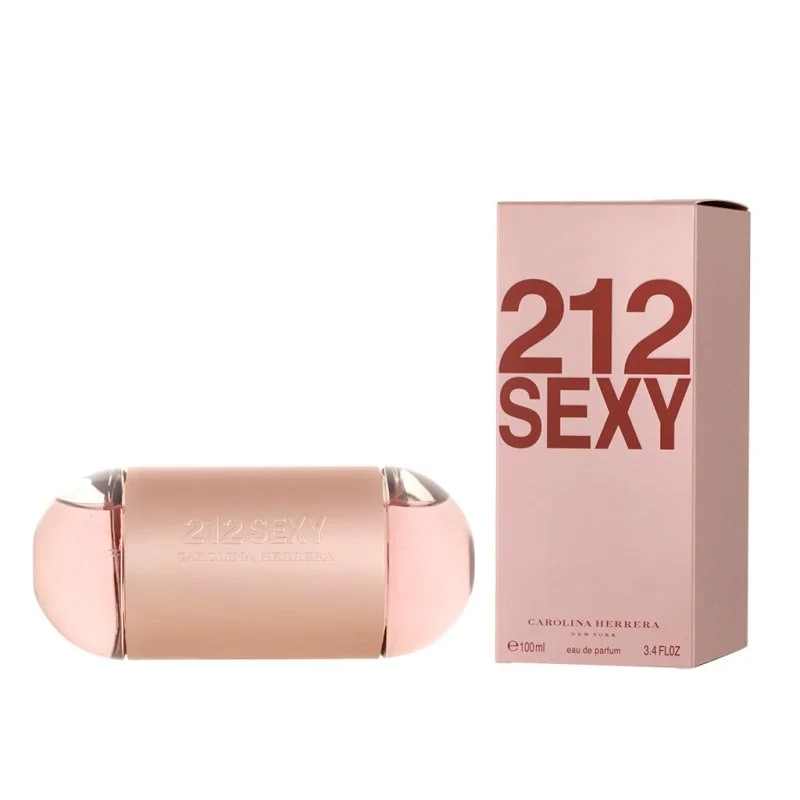 212 Sexy Women Eau de Parfum voor dames 100 ml