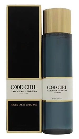 Carolina Herrera Good Girl douchegel voor vrouwen