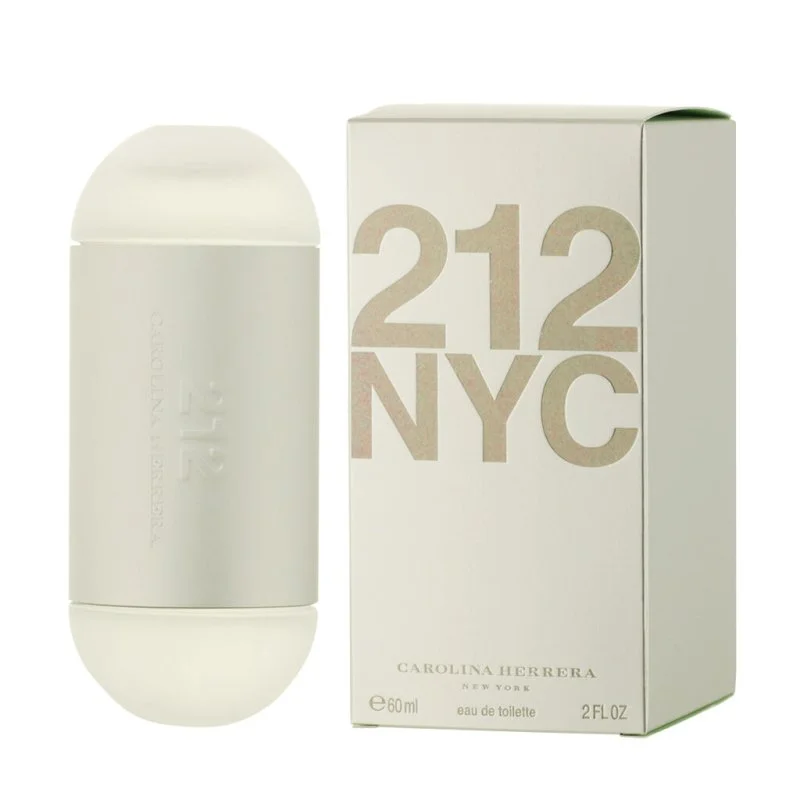 212 Women eau de toilette voor dames 60 ml