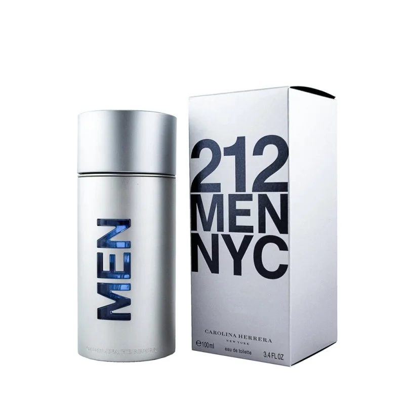 212 Men Eau de Toilette voor heren 100 ml