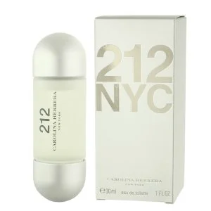 Carolina Herrera 212 Women Eau de Toilette voor dames