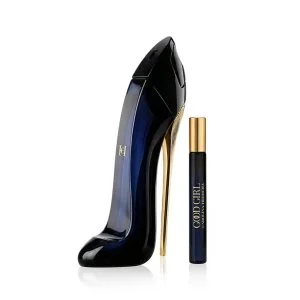 Carolina Herrera Good Girl 80 ml + EDP mini eau de parfum voor vrouwen