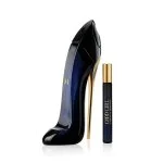 Good Girl 80 ml + EDP mini eau de parfum voor vrouwen 10 ml