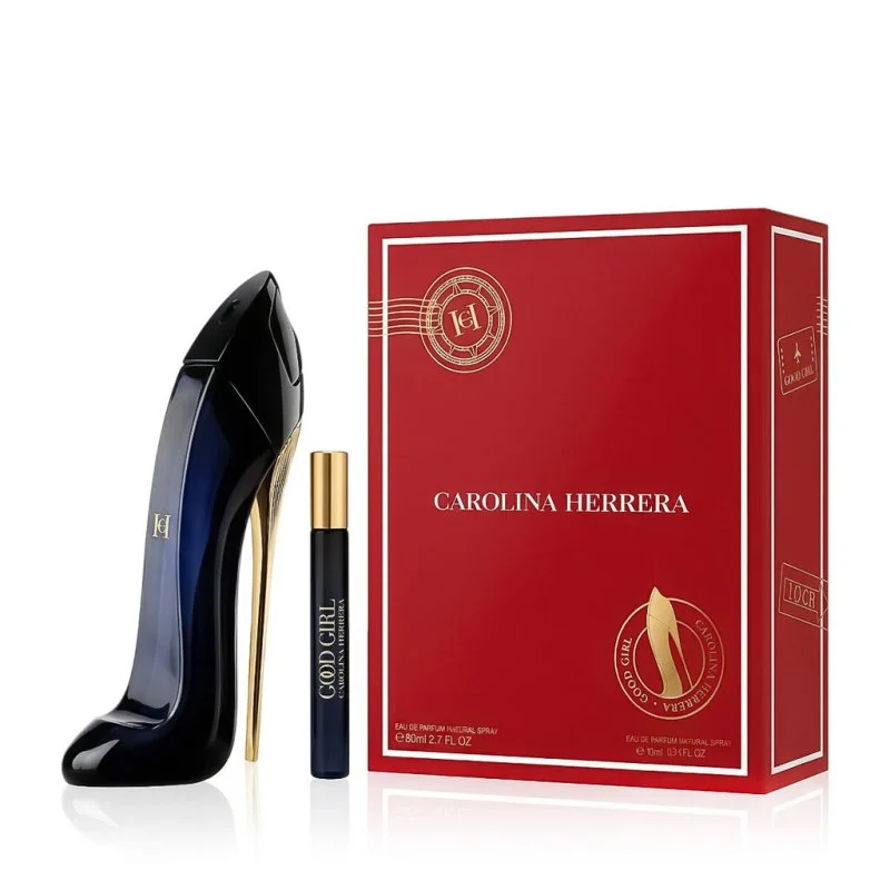 Good Girl 80 ml + EDP mini eau de parfum voor vrouwen 10 ml