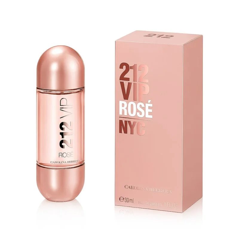 212 VIP Rosé eau de parfum voor dames 30 ml