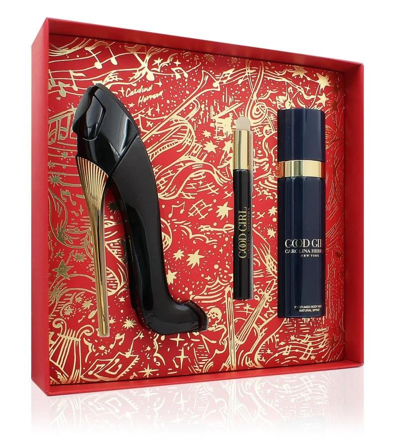 Good Girl geschenkset 50 ml + body mist 100 ml + eau de parfum voor vrouwen