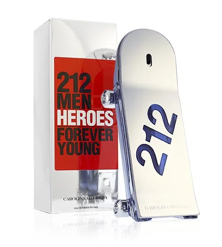 212 Heroes eau de toilette voor mannen 90 ml