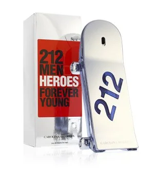 Carolina Herrera 212 Heroes eau de toilette voor mannen