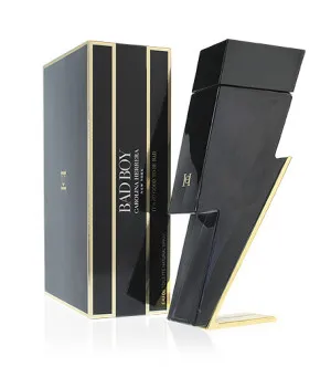 Carolina Herrera Bad Boy eau de toilette voor heren 100 ml