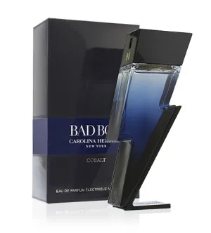 Carolina Herrera Bad Boy Cobalt eau de parfum voor mannen 50 ml