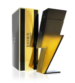 Carolina Herrera Bad Boy Extreme eau de parfum voor mannen 100 ml