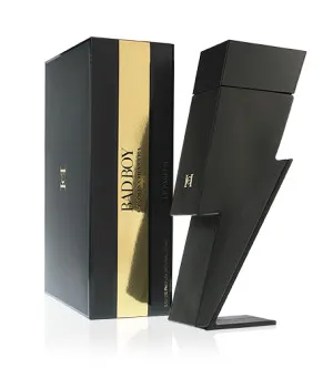 Carolina Herrera Bad Boy Le Parfum eau de parfum voor mannen 150 ml