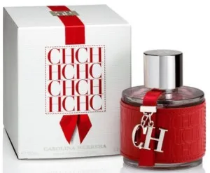 Carolina Herrera CH eau de toilette voor vrouwen 50 ml