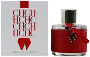 Carolina Herrera CH eau de toilette voor vrouwen 100 ml