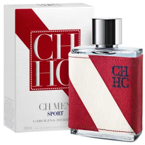 Carolina Herrera CH Men Sport eau de toilette voor mannen 100 ml