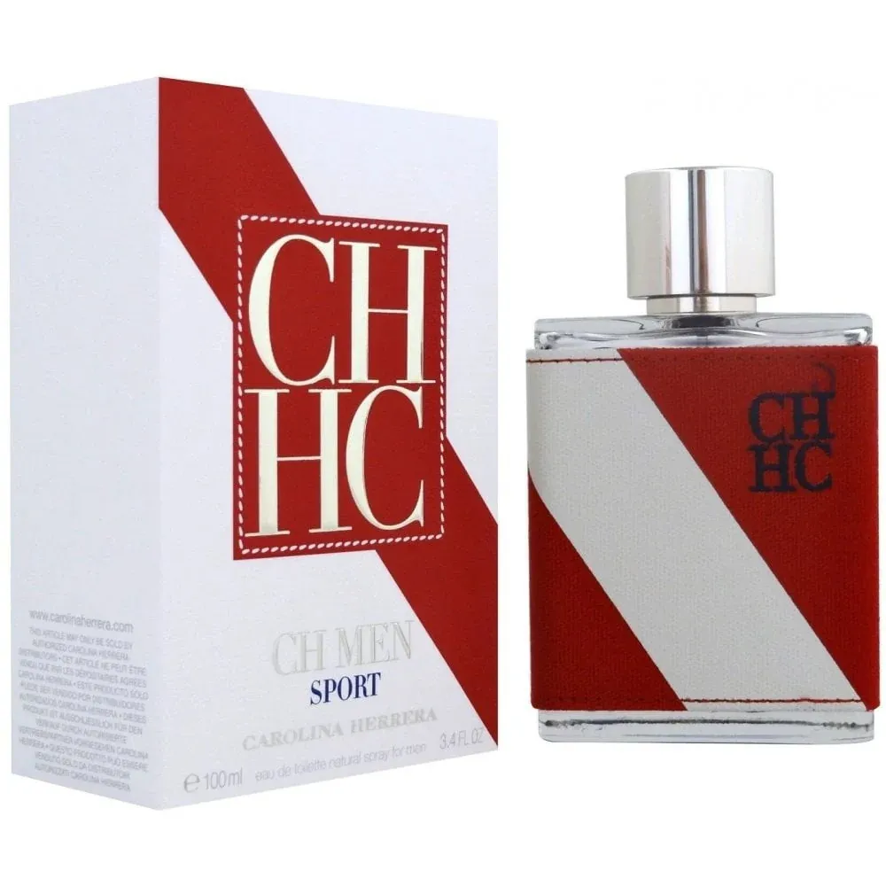 CH Men Sport eau de toilette voor mannen 100 ml
