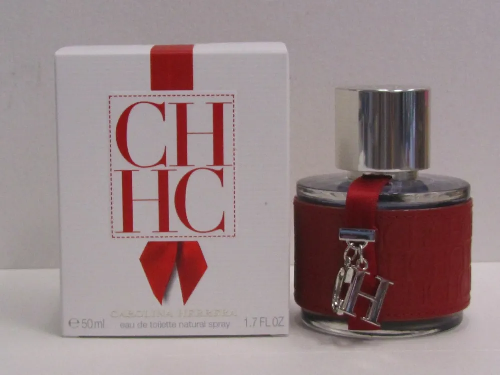 CH eau de toilette voor vrouwen 50 ml