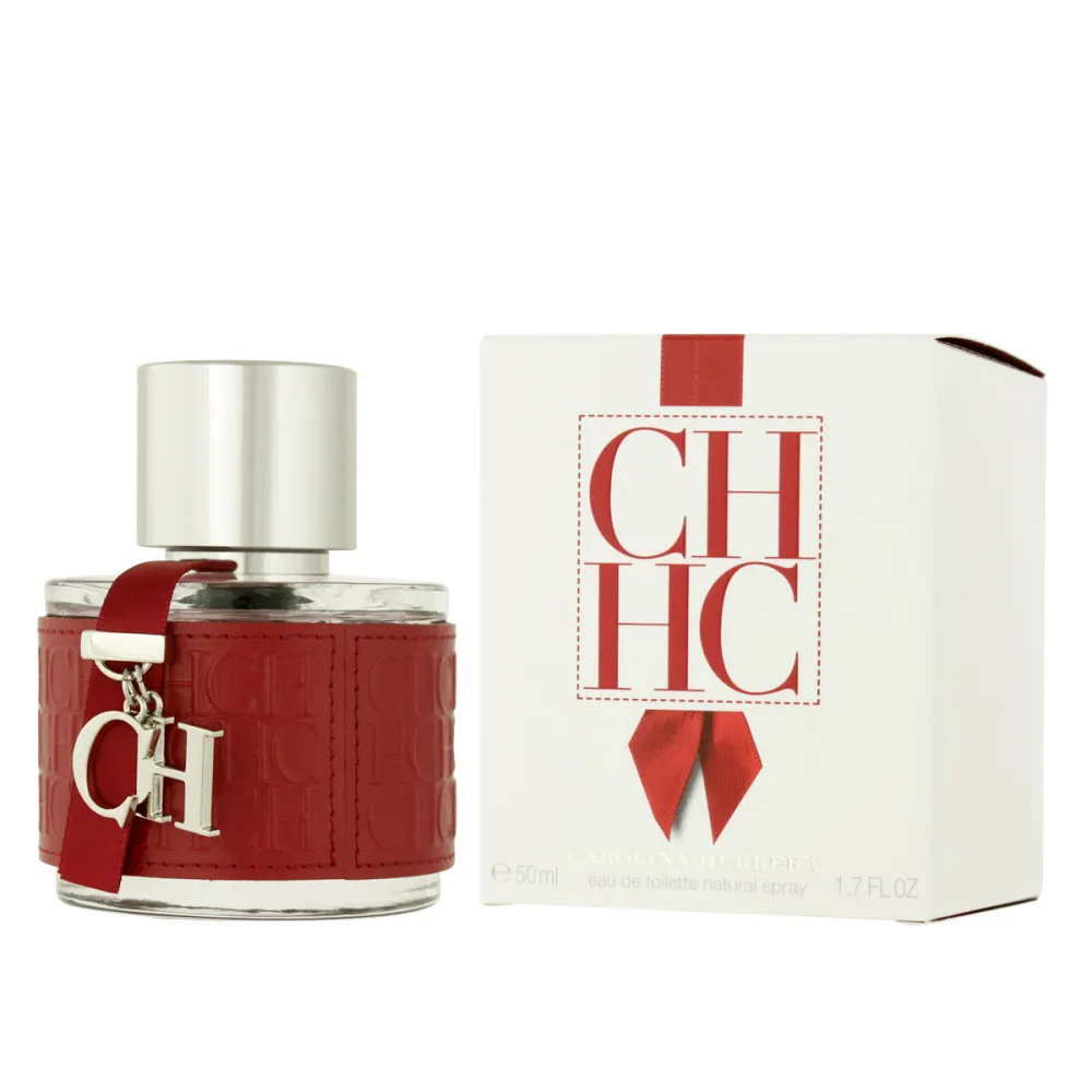 CH eau de toilette voor vrouwen 50 ml