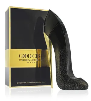 Carolina Herrera Good Girl Supreme eau de parfum voor vrouwen 80 ml