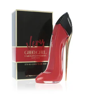 Carolina Herrera Very Good Girl eau de parfum voor vrouwen 80 ml