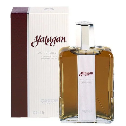 Caron Yatagan Eau de Toilette voor heren