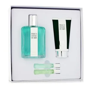 Caron Pour un Homme de Caron EDT 125 ml + Douchegel 75 ml + EDT MINI Le Matin 5 ml + MINI Le Soir Eau de Parfum