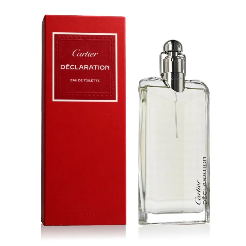 Cartier Déclaration navulbare eau de toilette voor heren