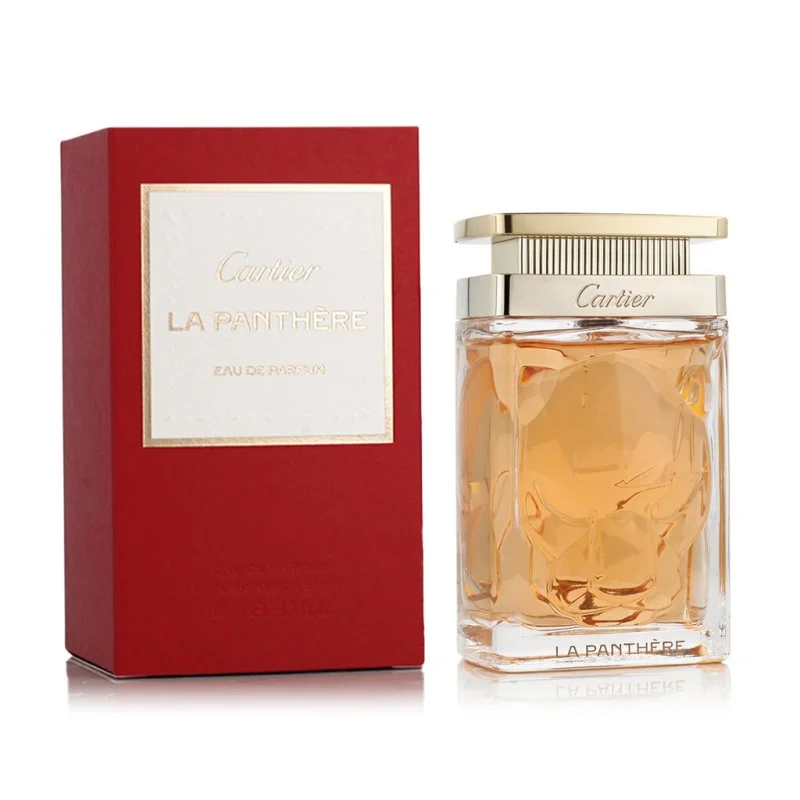 Cartier La Panthère eau de parfum voor vrouwen