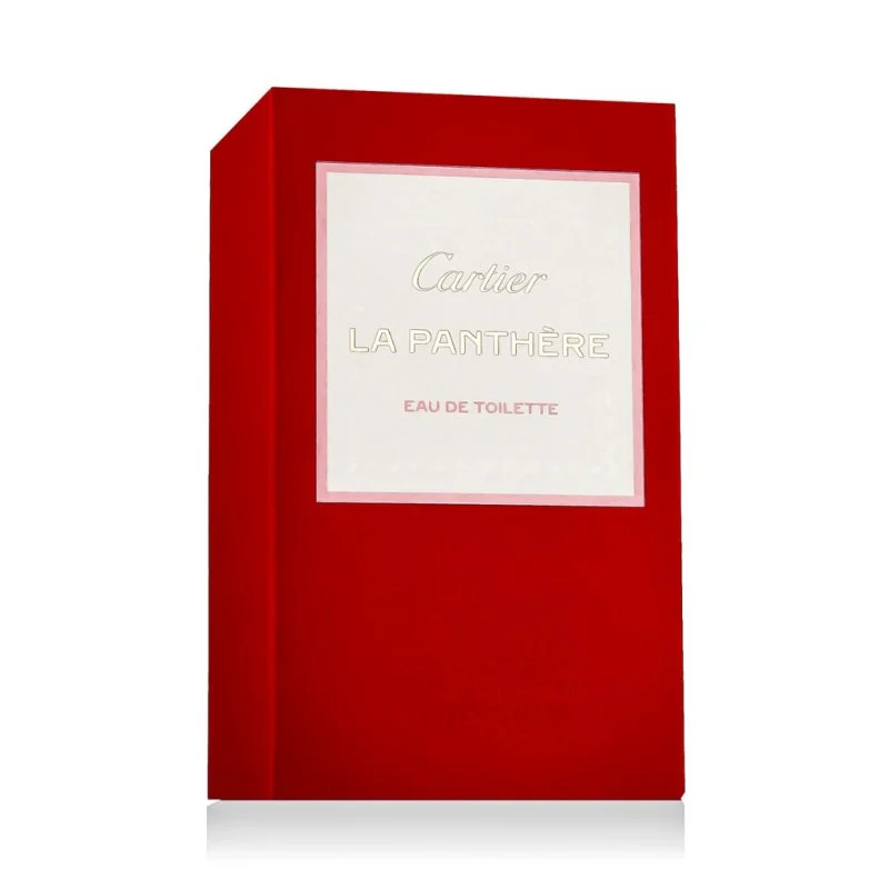Cartier La Panthère eau de toilette voor vrouwen
