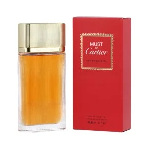 Cartier Cartier Must de Cartier pour Femme eau de toilette voor dames