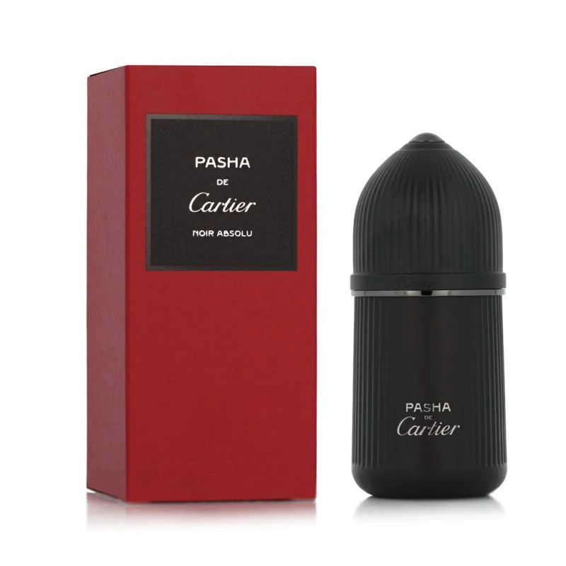 Cartier Pasha de Cartier Noir Absolu Parfum voor heren