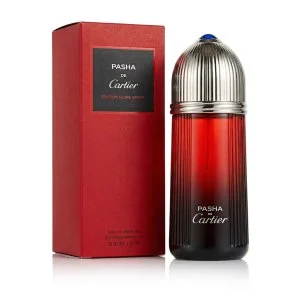 Cartier Pasha de Cartier Édition Noire Sport eau de toilette voor heren