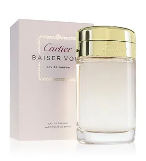 Cartier Baiser Volé eau de parfum voor vrouwen 100 ml