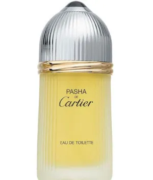 Cartier Pasha de Cartier eau de toilette voor mannen 100 ml