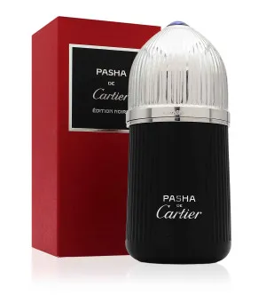 Cartier Pasha de Cartier Edition Noire eau de toilette voor mannen