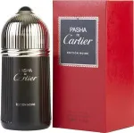 Pasha de Cartier Edition Noire eau de toilette voor heren 100 ml