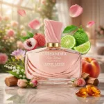 Cassandra Rose Intense Eau de Parfum voor dames 100 ml