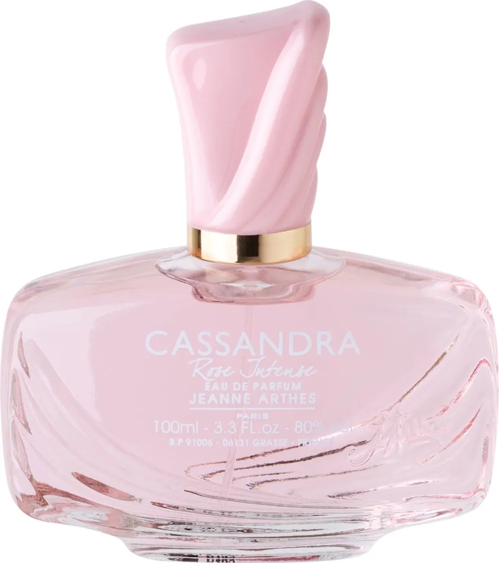 Cassandra Rose Intense Eau de Parfum voor dames 100 ml