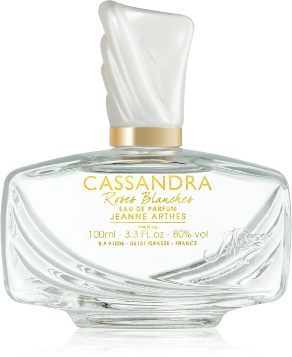 Cassandra Roses Blanches eau de parfum voor dames 100 ml