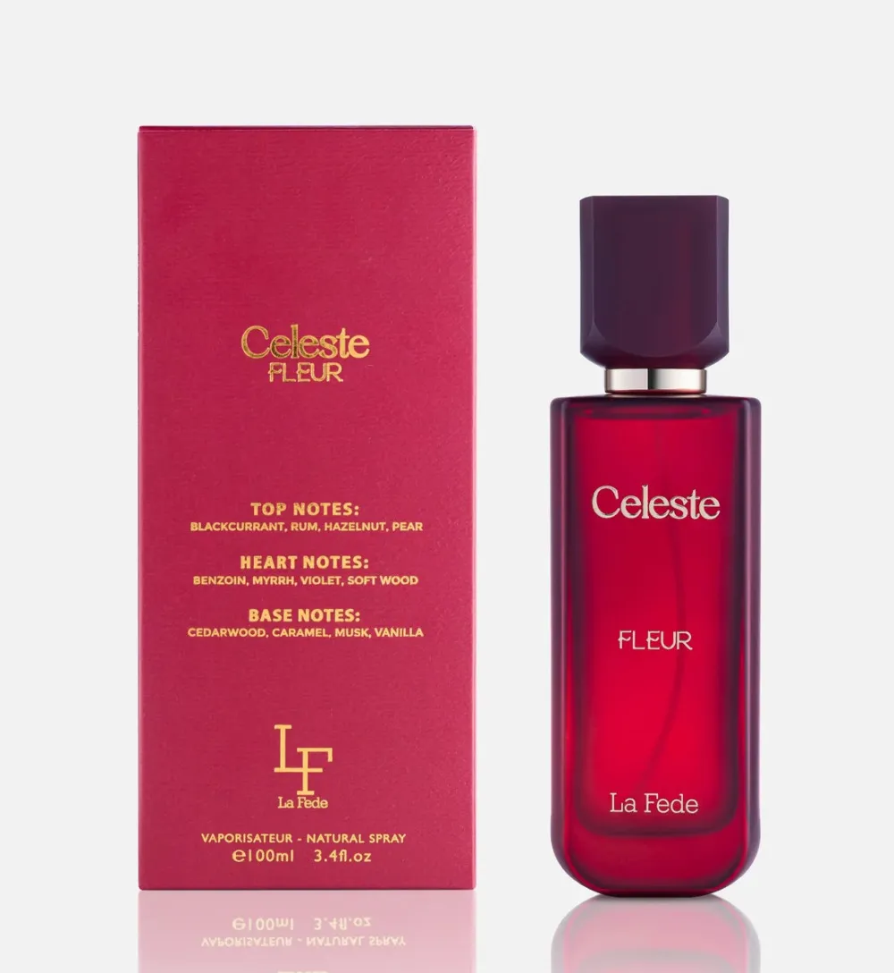Celeste Fleur eau de parfum voor dames 100 ml