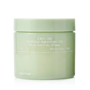 Celimax Ji Woo Gae Hartblad BHA Peelingpad
